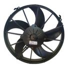 Eletroventilador Spal Universal VA01-BP50/C/B-55A 24v Axial 12" Aspirante 24v Eletroventilador Spal Universal VA01-BP50/C/B-55A 24v Axial 12" Aspirante 24v