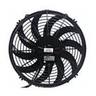 Eletroventilador Spal Universal VA10-AP50/C-61S 12" Soprante 12v Eletroventilador Spal Universal VA10-AP50/C-61S 12" Soprante 12v