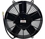 Eletroventilador Spal Universal VA53-BP70/LL-39A 20.000hs Axial 10" Aspirante 24v