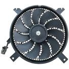Eletroventilador Suzuki Grand Vitara 1998 a 2012 GAUSS