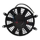 Eletroventilador universal 10 polegadas pas reta 12v