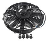 Eletroventilador Universal 12" 12v Kit 4 peças