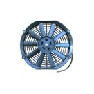 Eletroventilador Universal 12 Polegadas 10 Pás 12v