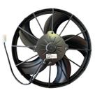 Eletroventilador Universal 12 Polegadas 24v Soprante Spal