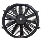 Eletroventilador Universal 14" 12v Aspirante