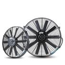 Eletroventilador Universal 14" 24V: Máxima Potência!