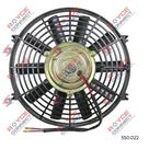 Eletroventilador Universal 9 12v Di720003