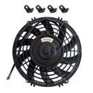 Eletroventilador Universal Ar Cond 9 Pol 24v 80w Soprante