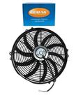 Eletroventilador universal aspirante 16 polegadas 10 pás Eletroventilador universal aspirante 16 polegadas 10 pás