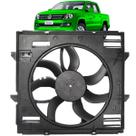Eletroventilador Ventoinha Amarok 2.0 2010 2011 2012 2013 14