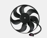 Eletroventilador Ventoinha Audi A3 VW Bora Crossfox Fox Golf Polo Spacefox EV101004 Euro Eletroventilador Ventoinha Audi A3 VW Bora Crossfox Fox Golf Polo Spacefox EV101004 Euro