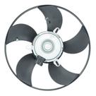 Eletroventilador Ventoinha Chevrolet Celta Prisma 1.0 1.4 8v Fiat Palio Siena 1.0 1.5 1.6 1.8 8v