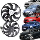 Eletroventilador ventoinha cobalt onix prisma spin - com ar