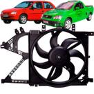 Eletroventilador Ventoinha Corsa Montana 2004 2005 2006 2007
