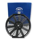 Eletroventilador Ventoinha Elétrica Universal 12 Polegadas 12v 80w - MQ0892
