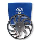 Eletroventilador Ventoinha Fiorino Furgão Mobi Grand Siena Uno - MQ0769