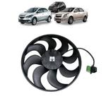 Eletroventilador Ventoinha GM Onix Prisma Cobalt Spin