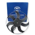 Eletroventilador Ventoinha Gol, Saveiro, Voyage (G5/G6) 1.0/1.6 Fox, Spacefox, Polo 1.6 - MQ0773 Eletroventilador Ventoinha Gol, Saveiro, Voyage (G5/G6) 1.0/1.6 Fox, Spacefox, Polo 1.6 - MQ0773