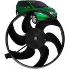 Eletroventilador Ventoinha Grand Livina 2009 2010 2011 2012