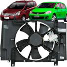 Eletroventilador Ventoinha Livina Tiida 1.6 1.8 2008 2009 10