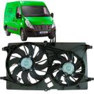 Eletroventilador Ventoinha Master 2.3 2014 2015 2016 2017 18
