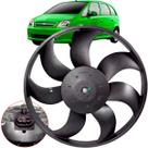 Eletroventilador Ventoinha Meriva 2008 2009 2010 2011 2012