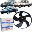 Eletroventilador Ventoinha Palio Siena Strada C/ar 1996/2000