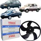 Eletroventilador Ventoinha Palio Siena Strada S/Ar 1996/2000