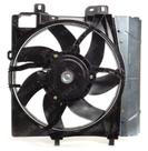 Eletroventilador Ventoinha Peugeot 208 Citroen Aircross C3 C/ Ar Condicionado 7380 YMAX
