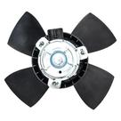 Eletroventilador Ventoinha Radiador CORSA 99 00 01 02 - 11305 - AVLD02001