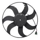Eletroventilador Ventoinha Radiador Crossfox Spacefox Fox Gol Saveiro Voyage Polo 1.0/1.6 Com Ar Eletroventilador Ventoinha Radiador Crossfox Spacefox Fox Gol Saveiro Voyage Polo 1.0/1.6 Com Ar