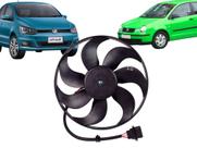 Eletroventilador Ventoinha Radiador Fox Polo 2003 2004 2006. Eletroventilador Ventoinha Radiador Fox Polo 2003 2004 2006.