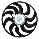 Eletroventilador Ventoinha Radiador Novo Uno 2010/2021 C/ Ar - 63895 - AVLD03012
