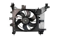 Eletroventilador/ventoinha renault duster 1.6/2.0 16v 2011/2015 - mq0861