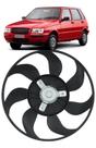 Eletroventilador Ventoinha Uno Fire 2008 2009 2010 2011 S ar