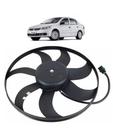 Eletroventilador Ventoinha Voyage G5 G6 2009 Á 2018 - Com Ar Eletroventilador Ventoinha Voyage G5 G6 2009 Á 2018 - Com Ar