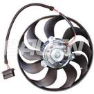 Eletroventilador Volkswagen Fox 2003 a 2019 FORCE CAR Eletroventilador Volkswagen Fox 2003 a 2019 FORCE CAR