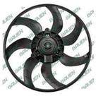 Eletroventilador Volkswagen Fox 2005 a 2019 BAUEN BAU-100308