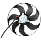 Eletroventilador Volkswagen Polo 2002 a 2006 AUT AFA STAR Eletroventilador Volkswagen Polo 2002 a 2006 AUT AFA STAR