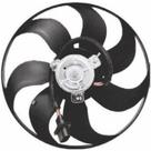 Eletroventilador Volkswagen Polo 2003 a 2014 MULTIQUALITA Eletroventilador Volkswagen Polo 2003 a 2014 MULTIQUALITA