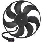 Eletroventilador Volkswagen Polo 2006 a 2014 Klaus Drift