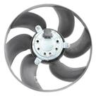 ELETROVENTILADOR VW FORD GOL PARATI SAVEIRO ESCORT MOTOR AP - autostar