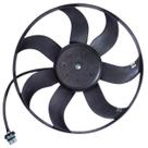 Eletroventilador VW Fox Gol Polo Saveiro Spacefox Voyage Eletroventilador VW Fox Gol Polo Saveiro Spacefox Voyage