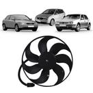 Eletroventilador Vw Fox Golf Polo A3 Bora 6X0959455F 1J09594 Eletroventilador Vw Fox Golf Polo A3 Bora 6X0959455F 1J09594
