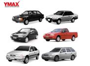 Eletroventilador vw Gol 1994 Ate 2005 Parati/saveiro 1995