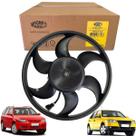 Eletroventilador Vw Gol G2 G3 G4 Parati Saveiro Com Ar Cond Eletroventilador Vw Gol G2 G3 G4 Parati Saveiro Com Ar Cond