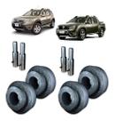 Elevação Completa Duster 4x4 Oroch Dianteiro Traseiro