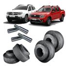 Elevação Completa Duster / Oroch 4x4 Dianteiro e Traseiro Elevação Completa Duster / Oroch 4x4 Dianteiro e Traseiro