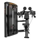 Elevação Lateral Máquina Com 95 Kg Linha Platinum LTBH04 LuminaFIT Elevação Lateral Máquina Com 95 Kg Linha Platinum LTBH04 LuminaFIT