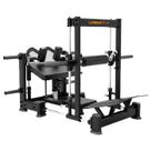 Elevação Pélvica Guiada 3D Smith Hip Thrust LT609A LuminaFit Elevação Pélvica Guiada 3D Smith Hip Thrust LT609A LuminaFit